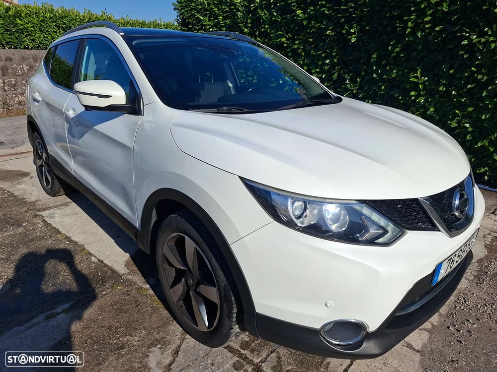 Nissan Qashqai 1.5 dCi Tekna Premium S - 2