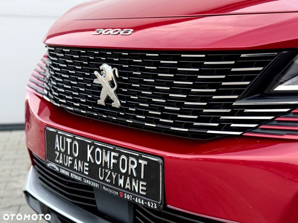 Peugeot 3008 BlueHDi 130 Stop & Start EAT8 Allure Pack - 5