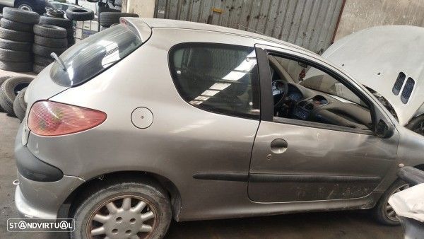 Para Peças Peugeot 206 (2A/C) - 1