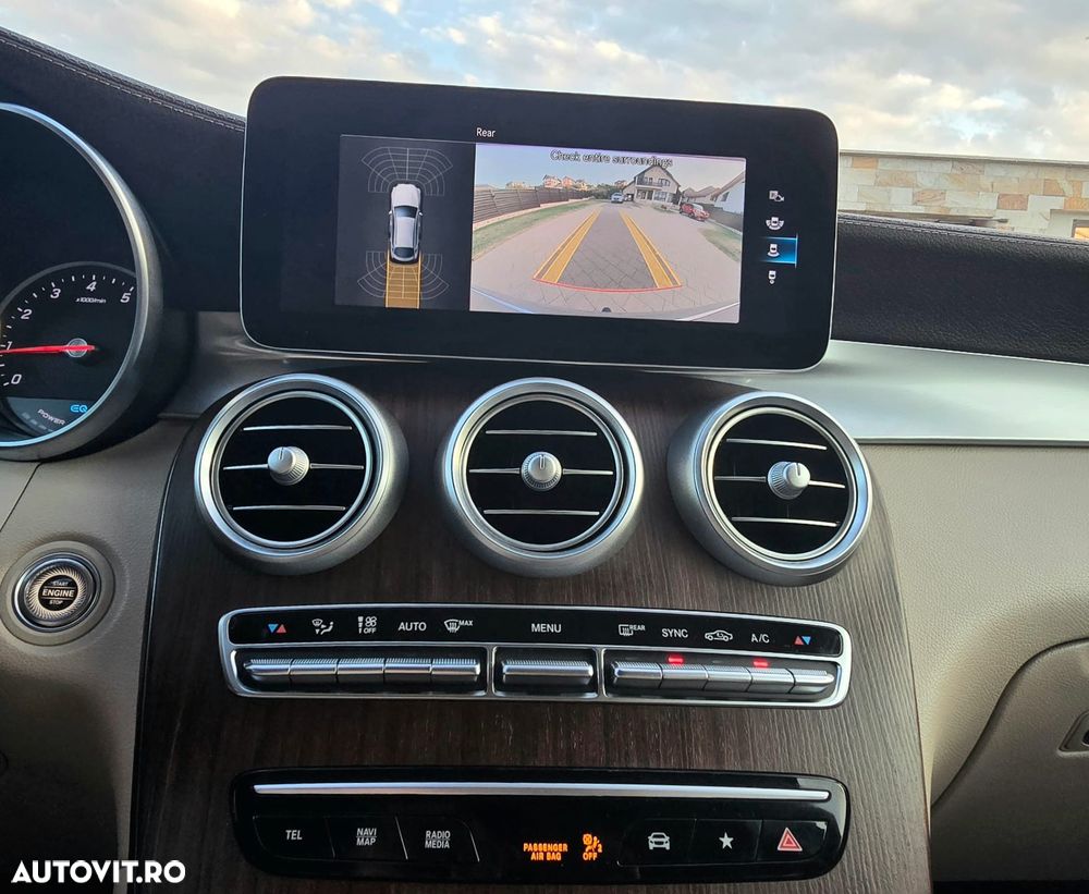 Mercedes-Benz GLC Coupe 200 MHEV - 18