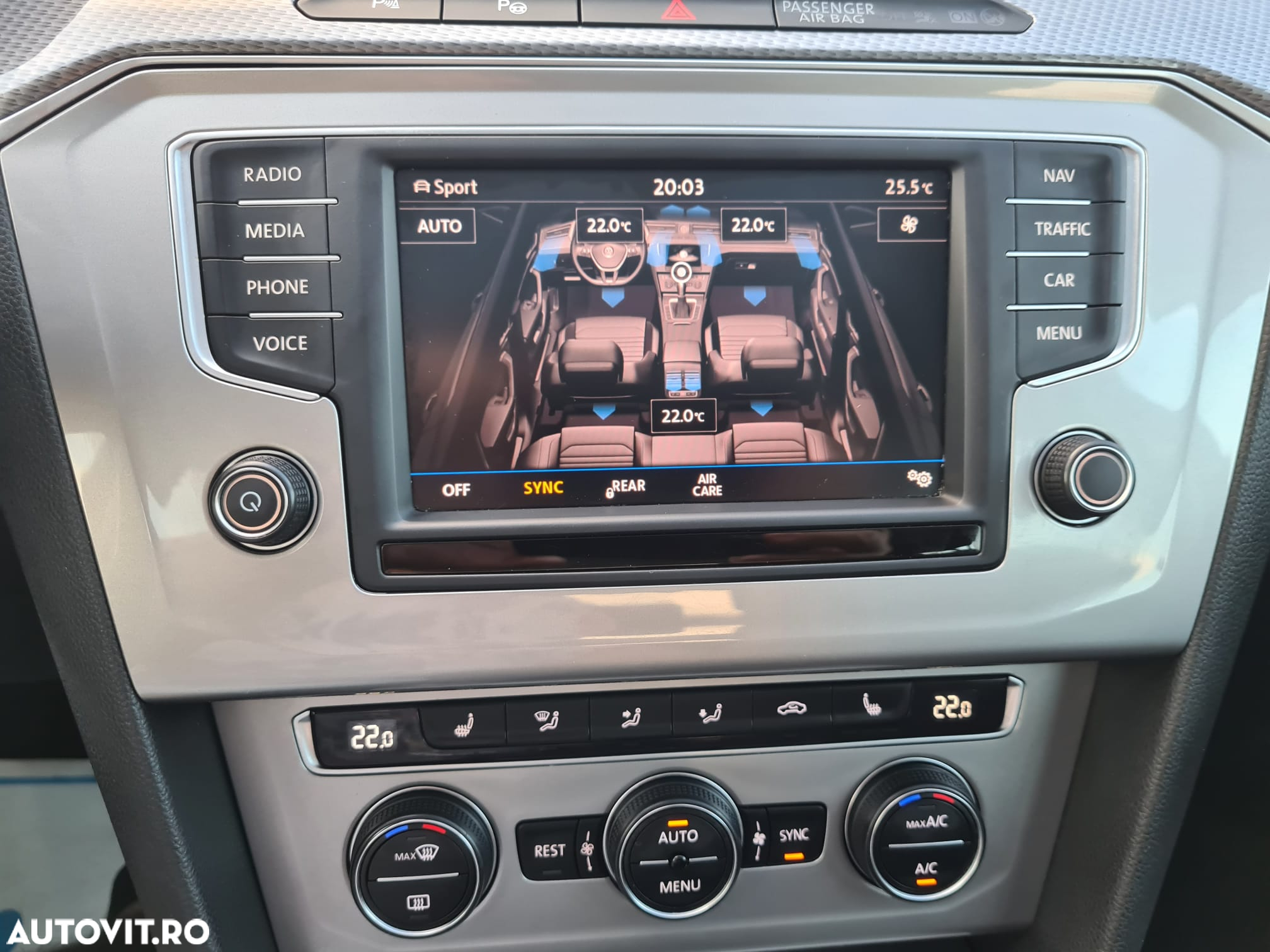 Volkswagen Passat Alltrack - 21