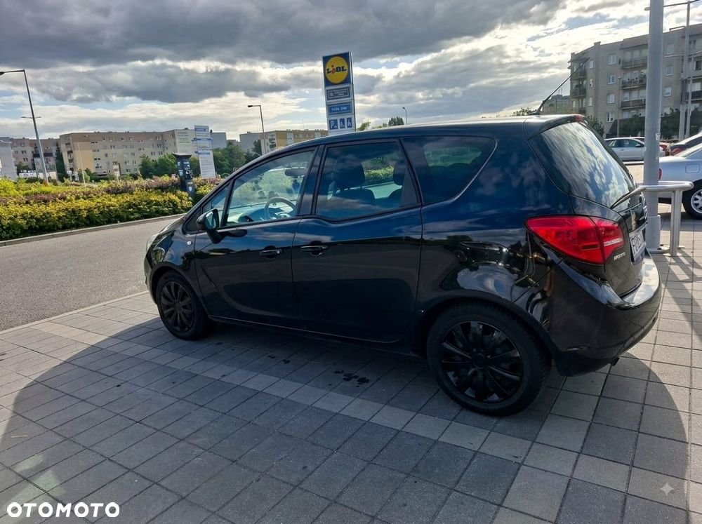 Opel Meriva 1.4 T Enjoy - 3