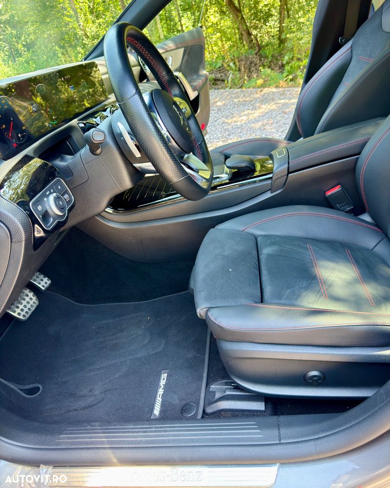 Mercedes-Benz CLA 250 e 8G-DCT AMG Line - 16