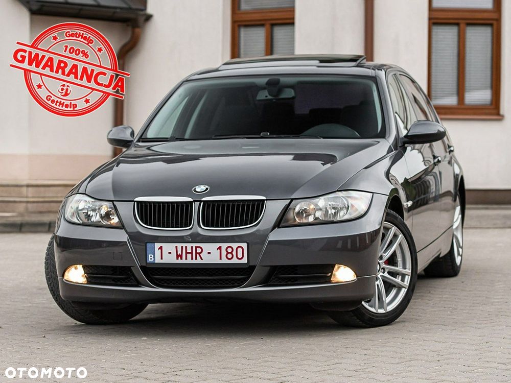 BMW Seria 3 - 1