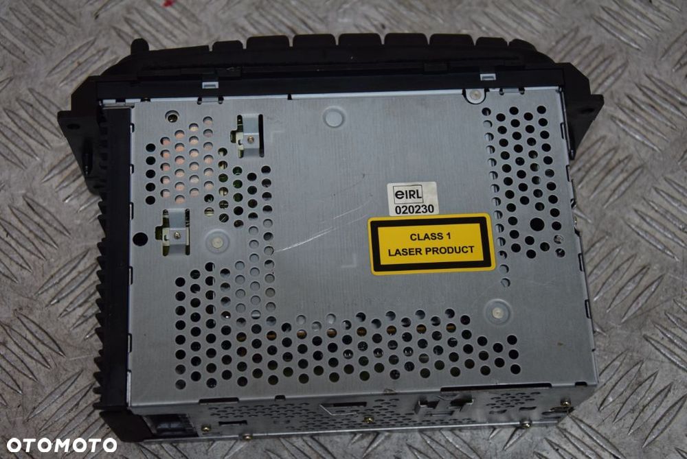 JEEP CHEROKEE KJ RADIO CD KOD - 9