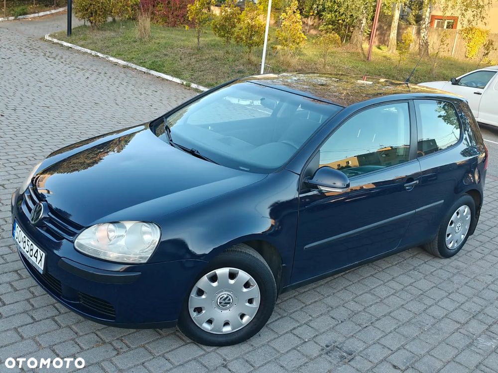 Volkswagen Golf 1.4 Trendline - 22