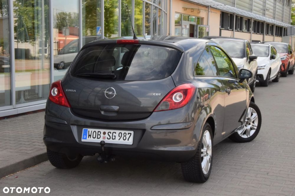 Opel Corsa 1.3 CDTI DPF 150 Jahre - 6