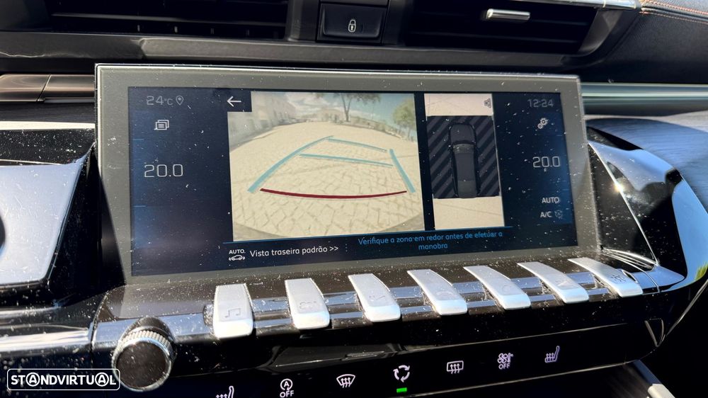 Peugeot 508 1.6 PureTech GT Pack EAT8 - 34