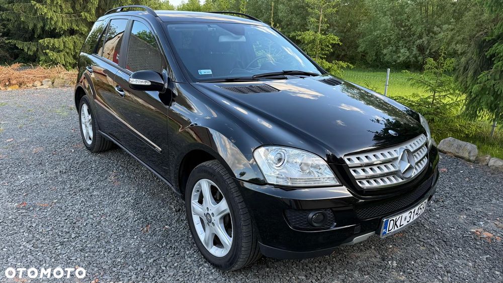 Mercedes-Benz ML 280 CDI 4-Matic - 4