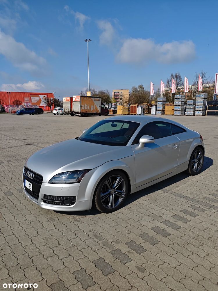 Audi TT Coupé 3.2 Quattro DSG - 9