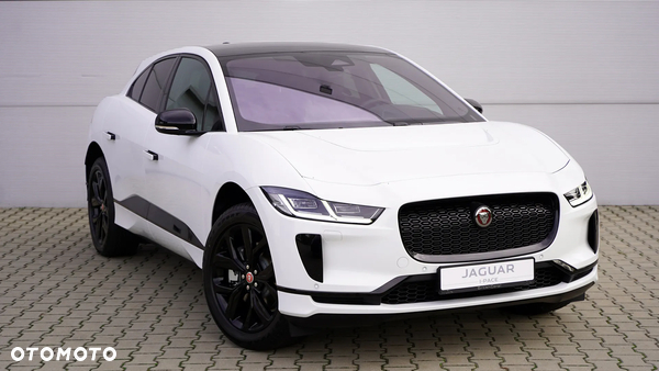 Jaguar I-Pace EV400 AWD SE