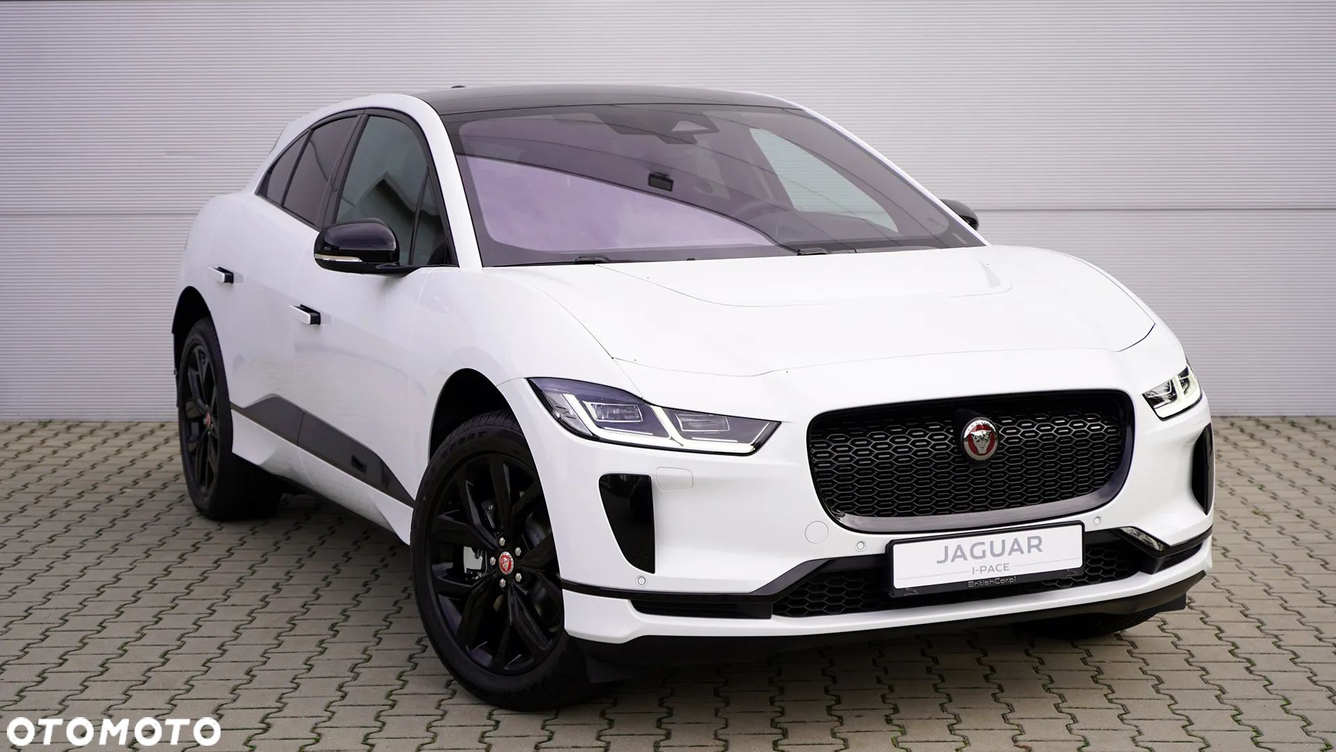 Jaguar I-Pace EV400 AWD SE - 1