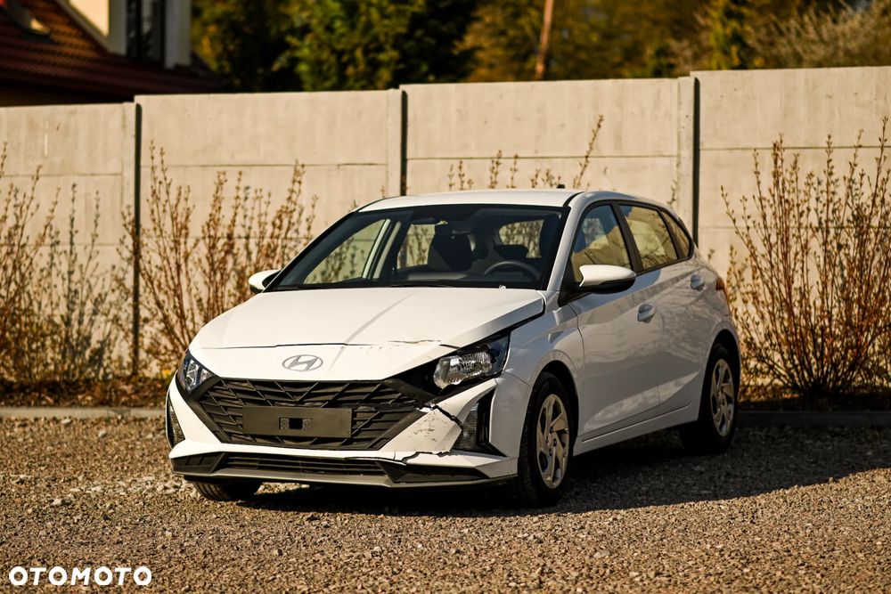 Hyundai i20 1.2 Select - 7