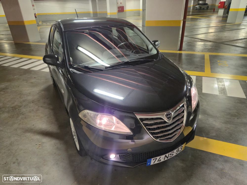 Lancia Ypsilon 1.2 S&S Platinum - 8