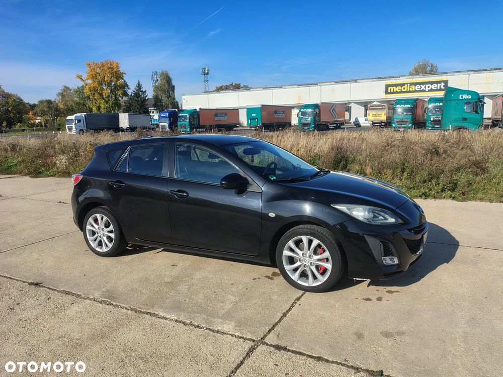 Mazda 3 2.2 CD Sports-Line - 13