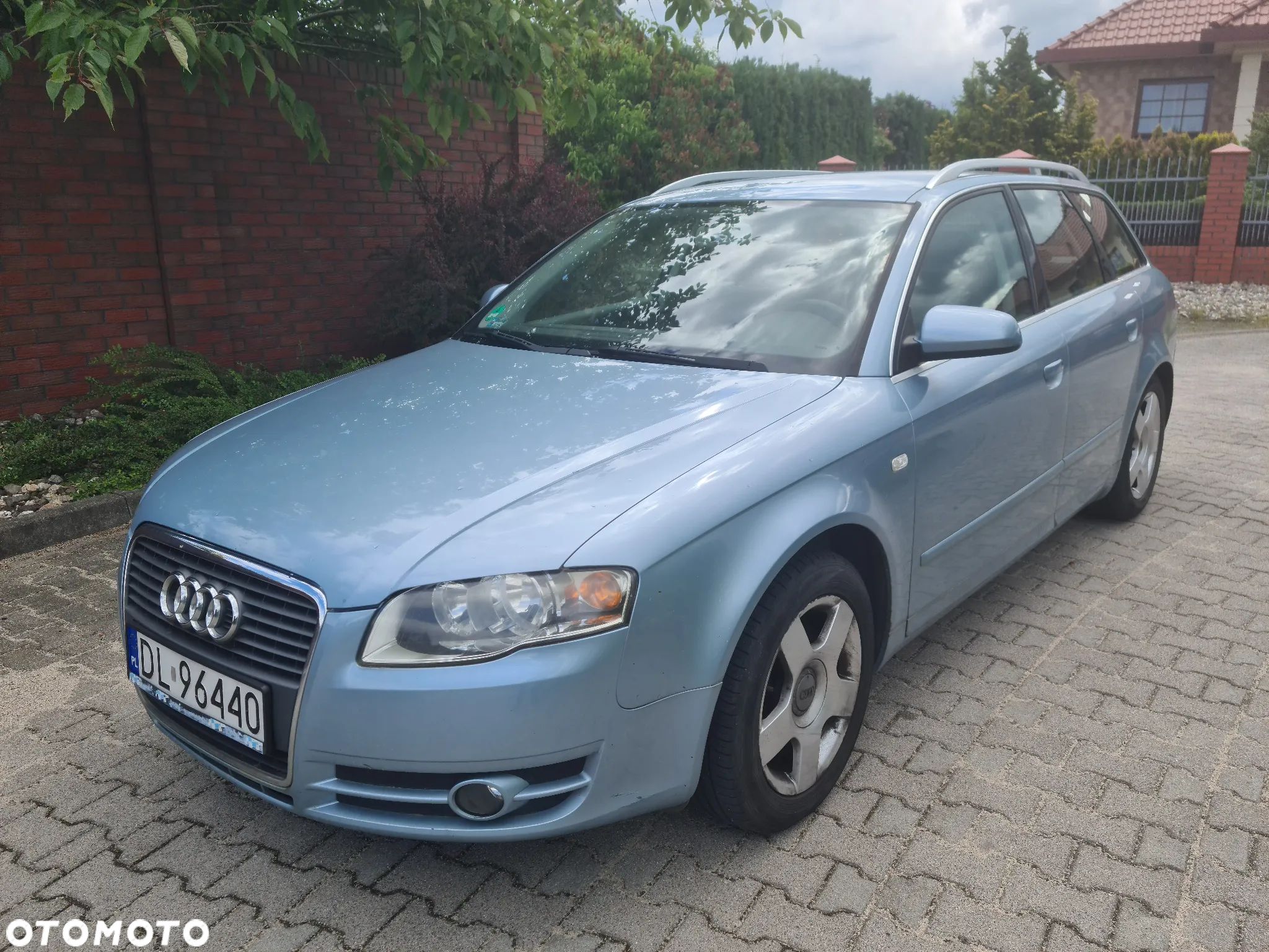 Audi A4 Avant 1.6 - 1