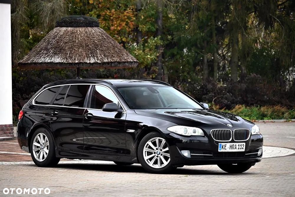 BMW Seria 5 520d Modern Line - 10