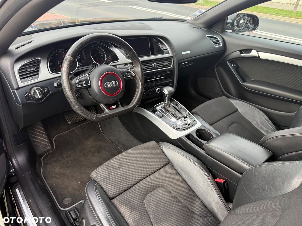 Audi A5 Coupé 35 TDI S tronic - 17