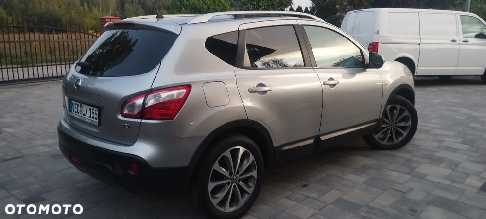 Nissan Qashqai 2.0 dCi 4 x 4 DPF tekna - 3