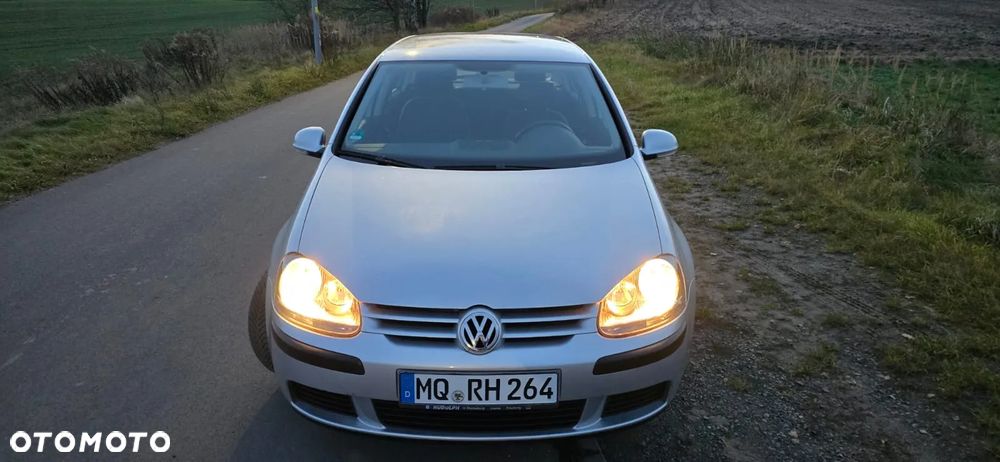 Volkswagen Golf 1.4 Trendline - 3