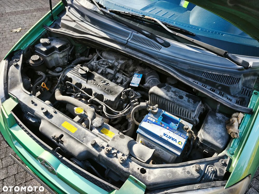 Hyundai Getz 1.3 Basic - 9