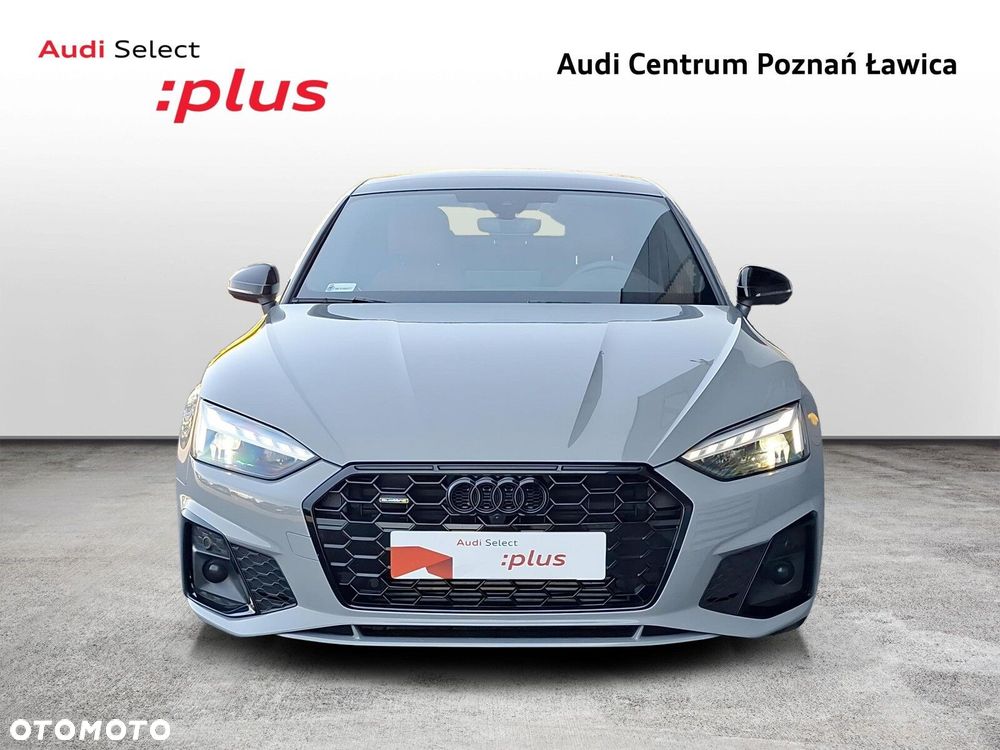 Audi A5 Sportback - 8