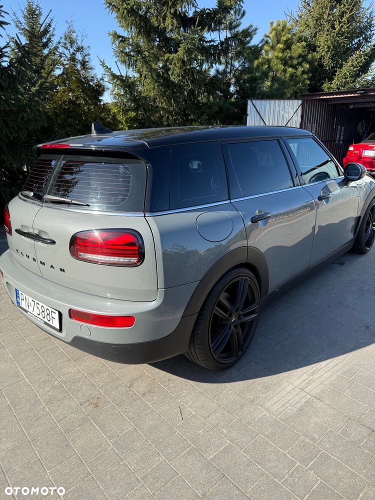 MINI Clubman One D - 13
