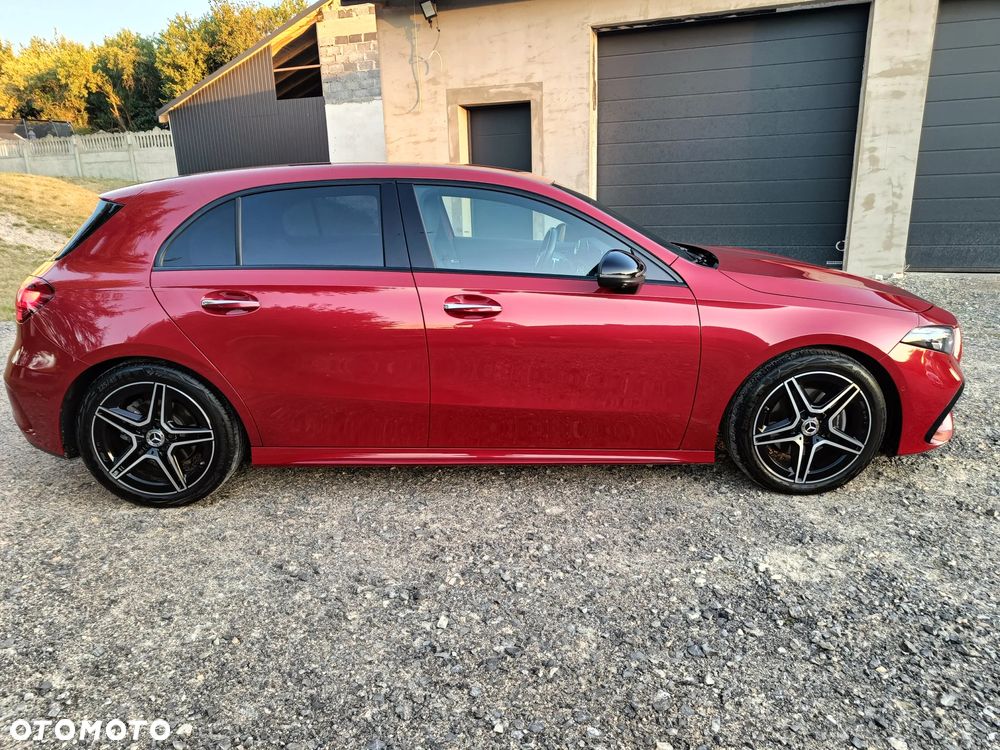 Mercedes-Benz Klasa A 200 AMG Line 7G-DCT - 5