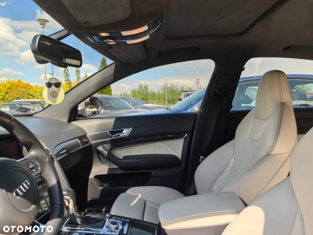 Audi RS6 5.0 TFSI Quattro Tiptr - 26
