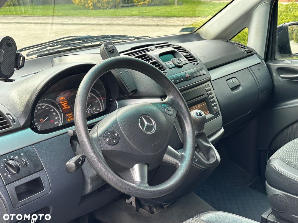 Mercedes-Benz Vito - 13