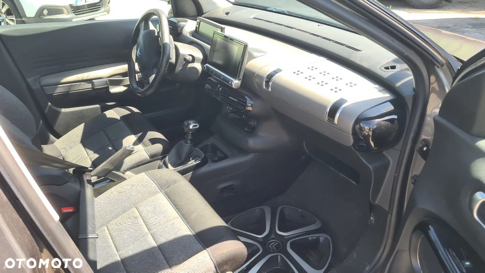 Citroën C4 Cactus PureTech 110 Stop&Start Shine Pack - 8