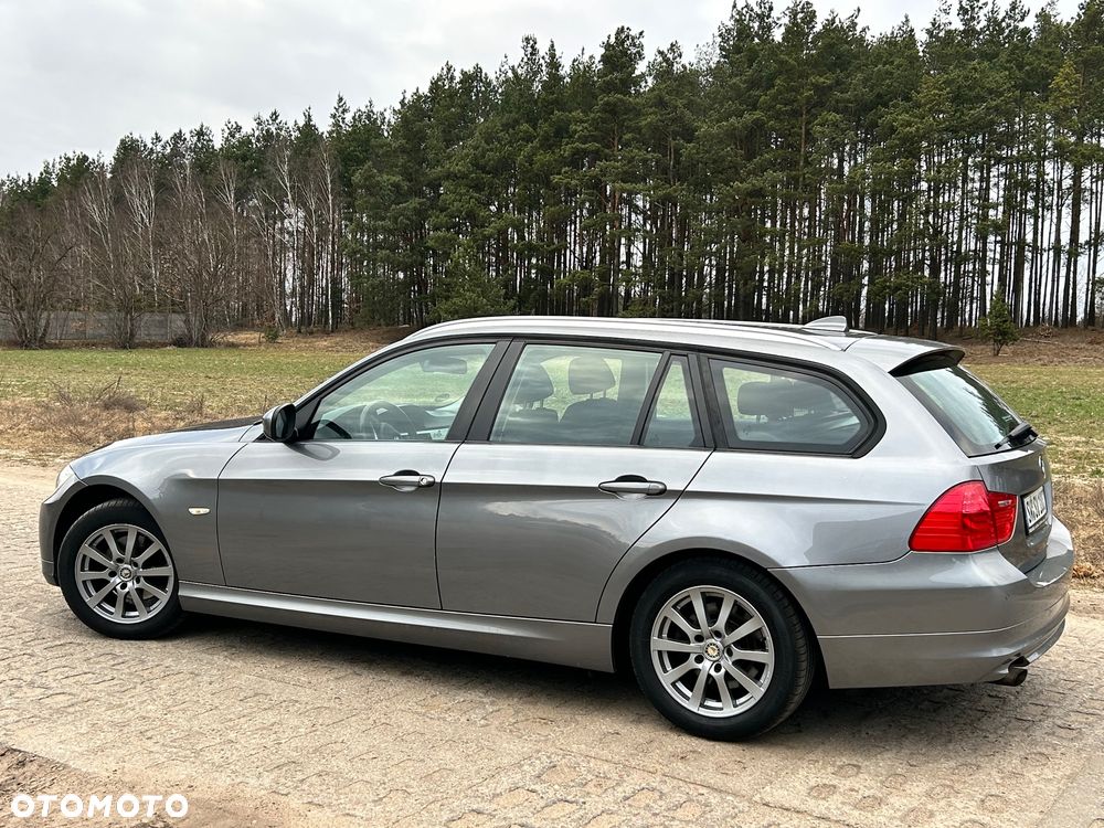 BMW Seria 3 316d Advantage - 10