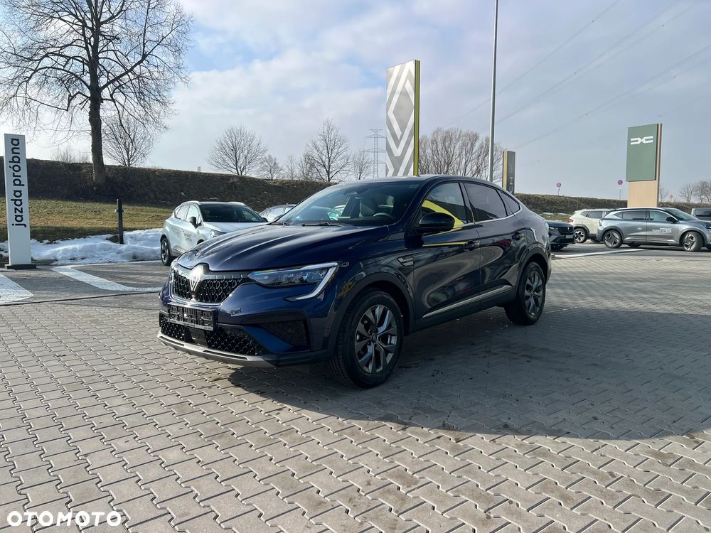 Renault Arkana 1.3 TCe mHEV Techno EDC - 2