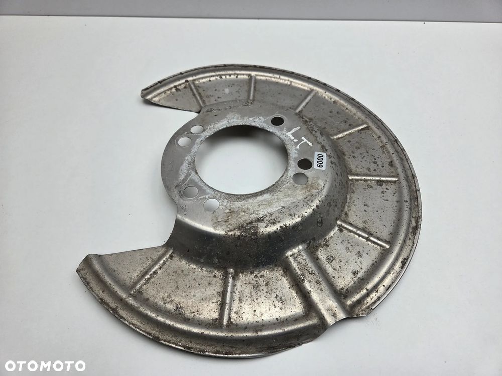 Ford Focus Mk4  OSŁONA TARCZY HAMULCOWEJ TYŁ TARCZA KOTWICZNA   JX61-2K317 - 3