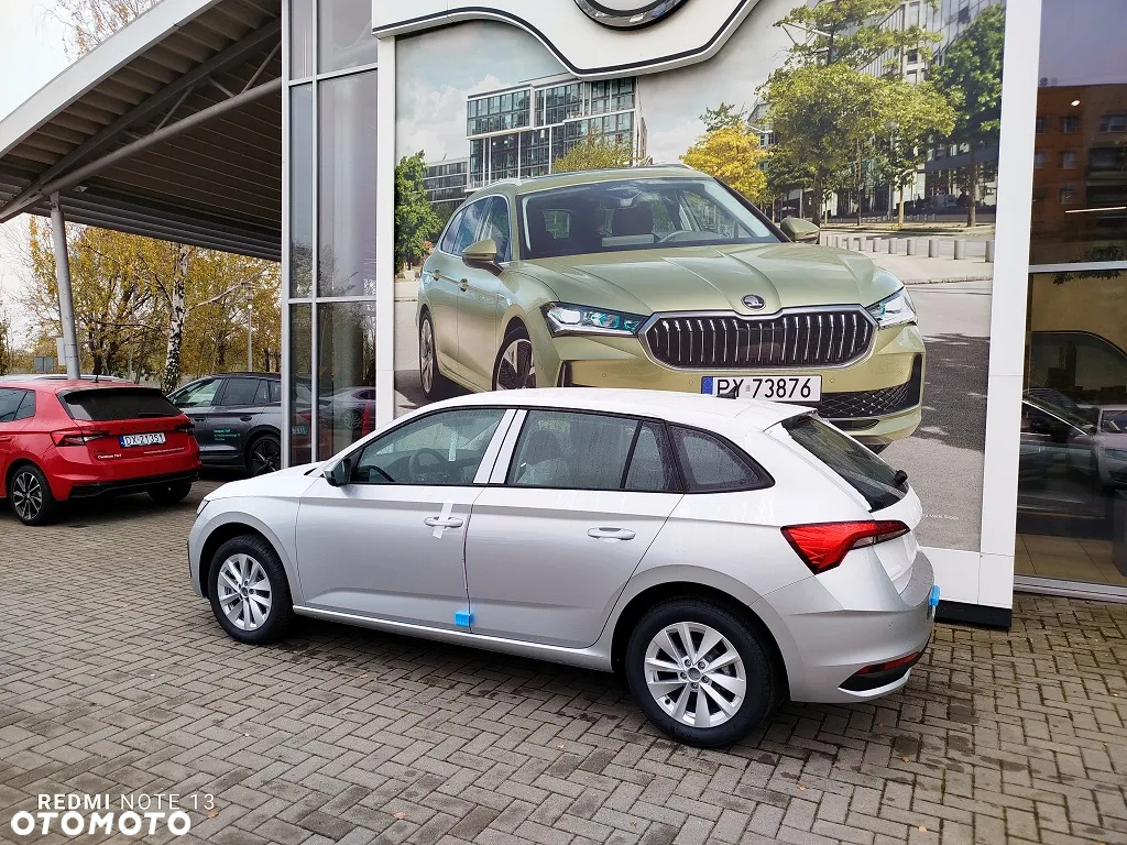 Skoda Scala 1.5 TSI Selection - 2