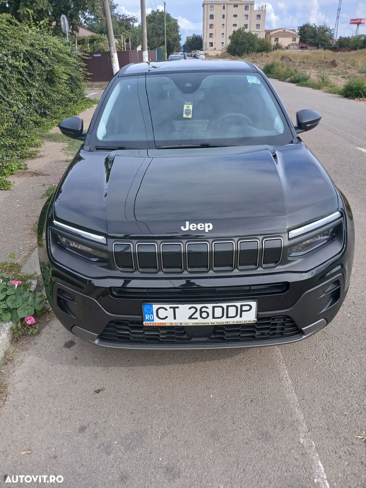 Jeep Avenger - 7