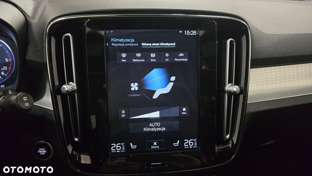 Volvo XC 40 D3 SCR R-Design - 24