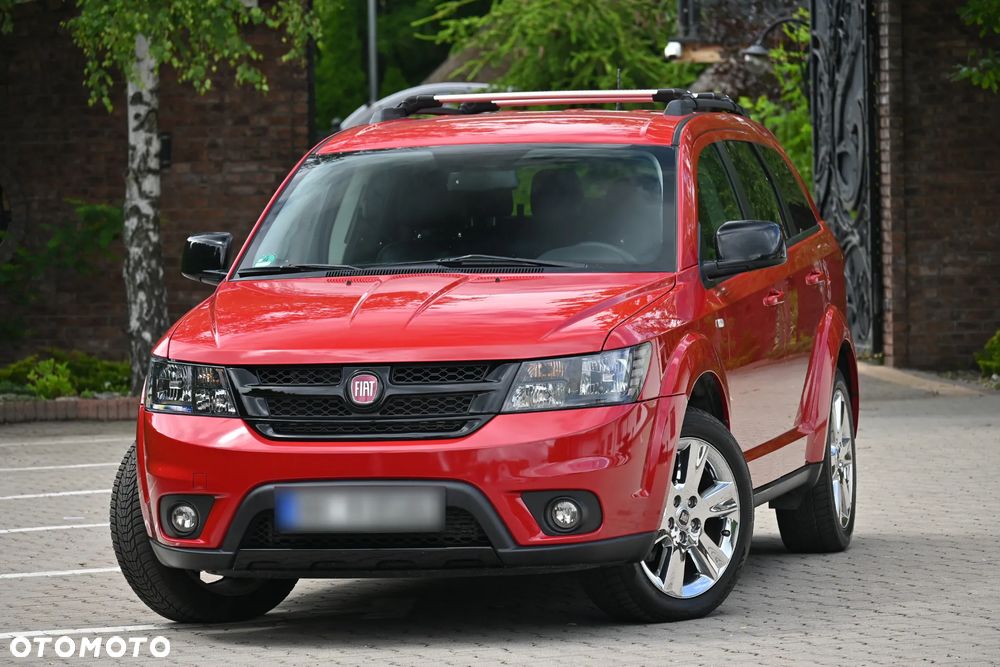 Fiat Freemont 2.0 Multijet 16V DPF Automatik Allrad Black Code - 2