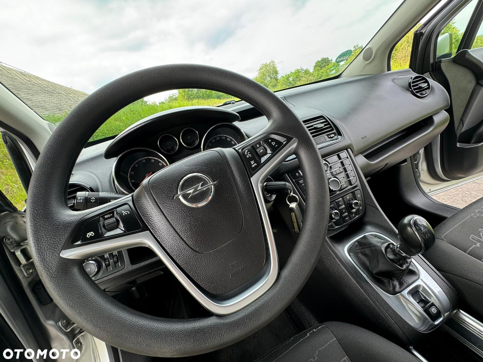 Opel Meriva 1.4 Active - 29