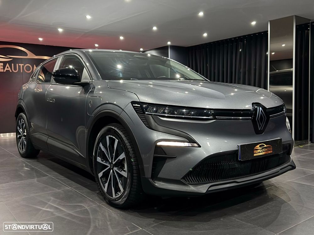 Renault Mégane E-Tech EV60 Iconic - 9
