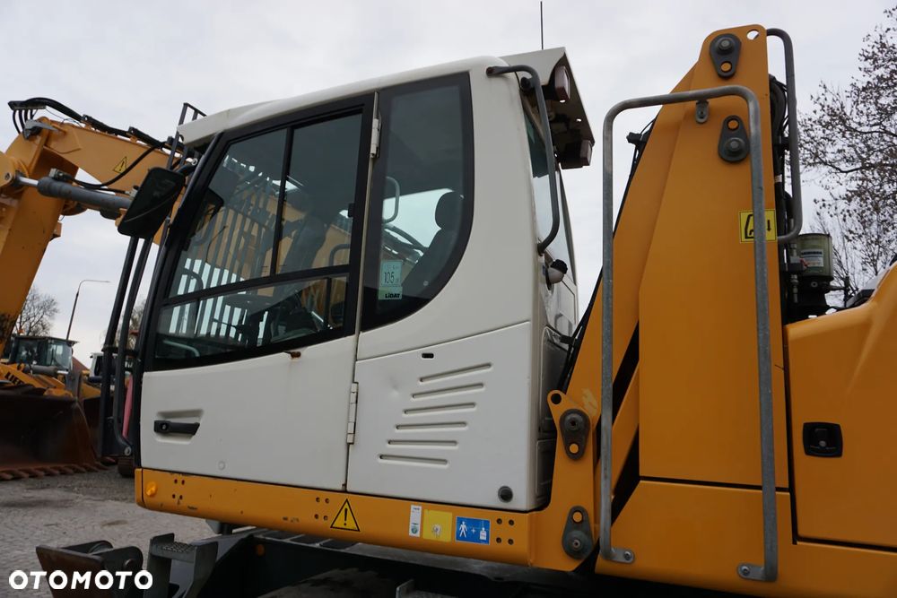 Liebherr LH 22 M Litronic + Chwytak - 11