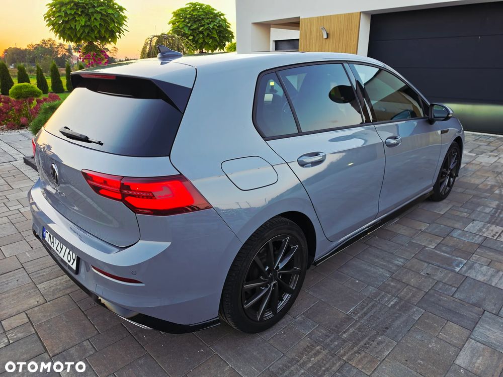 Volkswagen Golf 2.0 TDI R-Line Plus DSG - 6