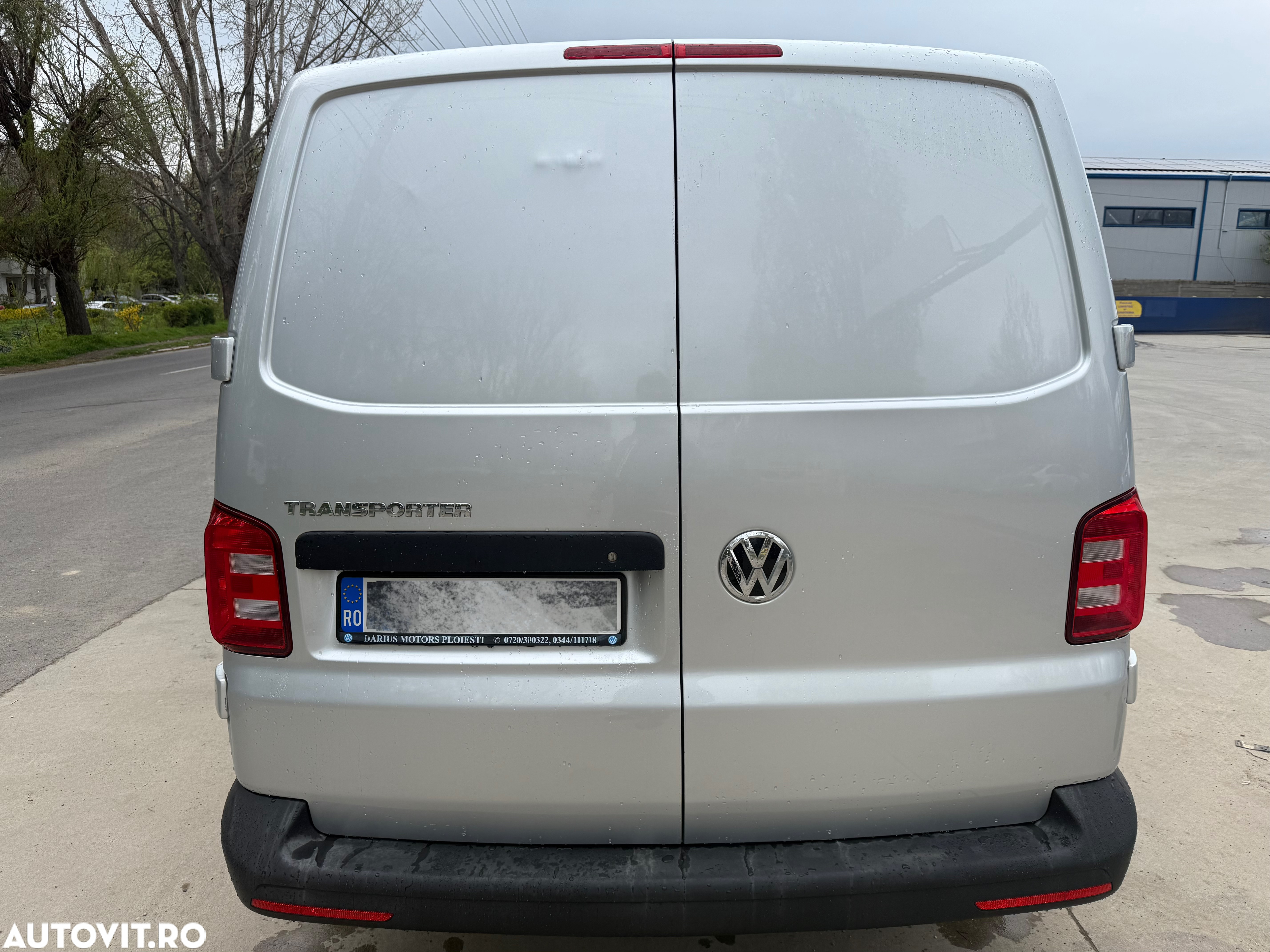 Volkswagen Transporter Kombi T6 2.0 TDI 75 kW KR - 5