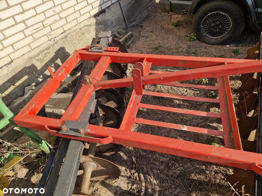 Inny Piomar Brona Talerzowa Talerzówka - 6