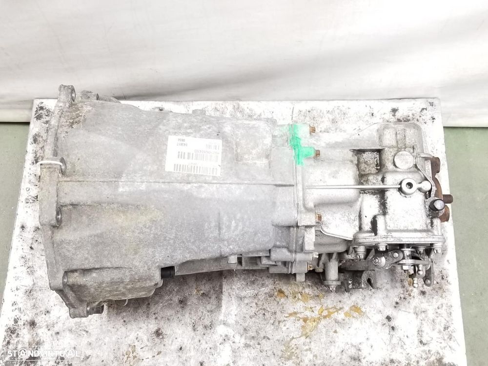 CAIXA DE VELOCIDADES VOLKSWAGEN CRAFTER FURGÓN 2E REF. A9062604300 - 1