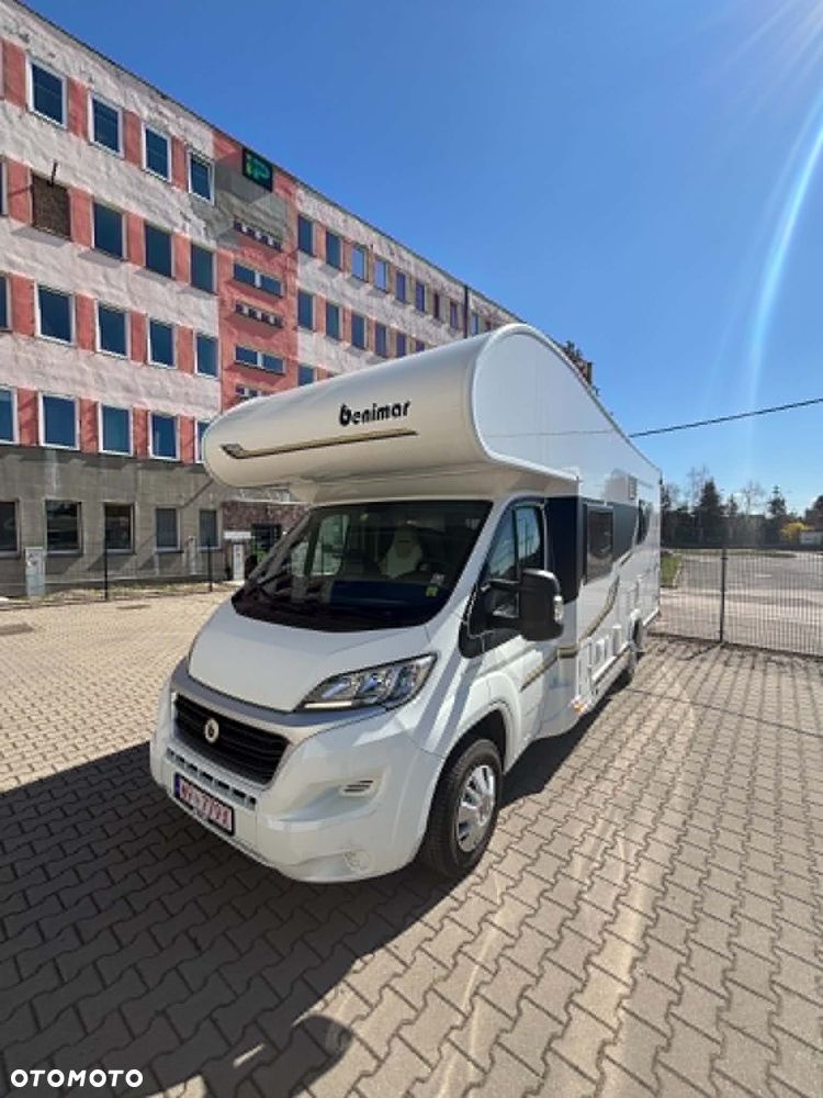 Benimar Sport 323 - 1