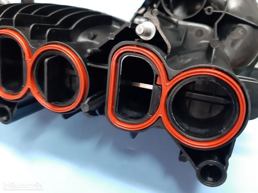 Colector coletor admissão Bmw Série 5 E60 E61 X1 E84 e X3 E83  NOVO - 6