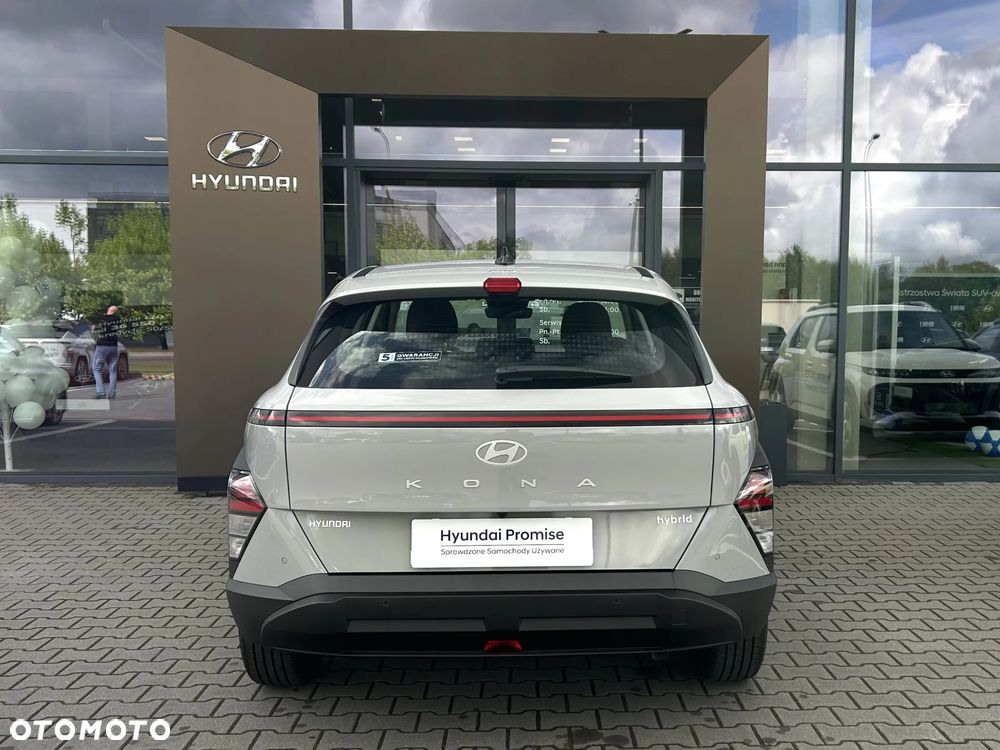 Hyundai Kona 1.6 GDI Hybrid Smart DCT - 8