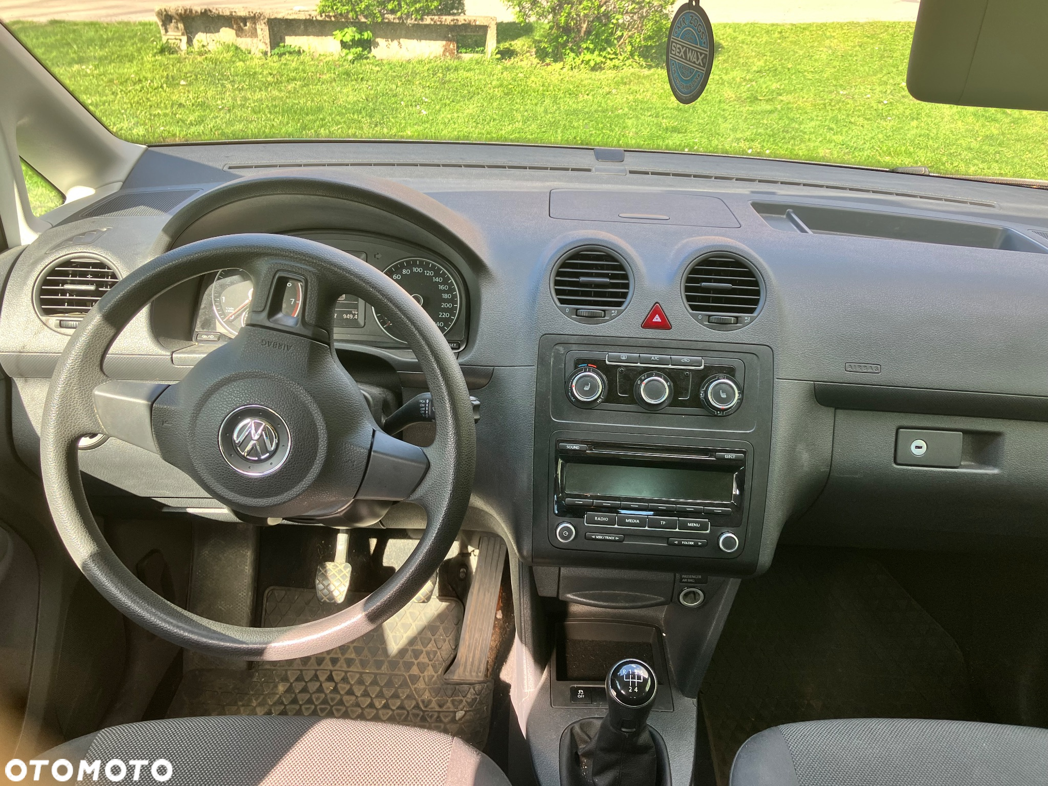 Volkswagen Caddy - 6