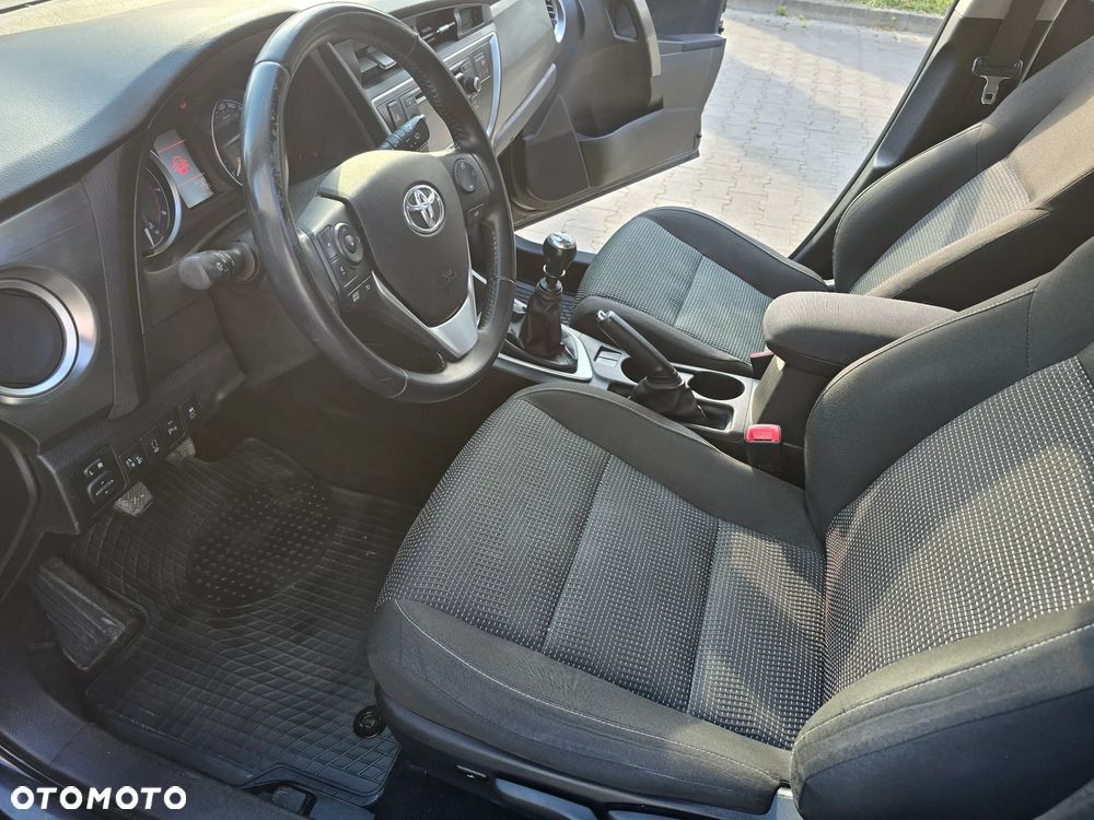 Toyota Auris 1.6 Comfort - 20